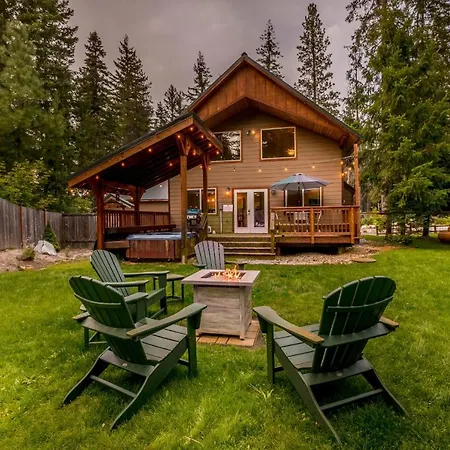 Paws In The Mountains By Nw Comfy Cabins